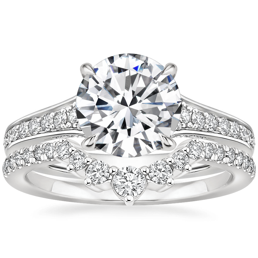 Belle deals engagement ring